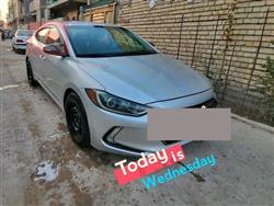 هیوندای ئەلەنترا